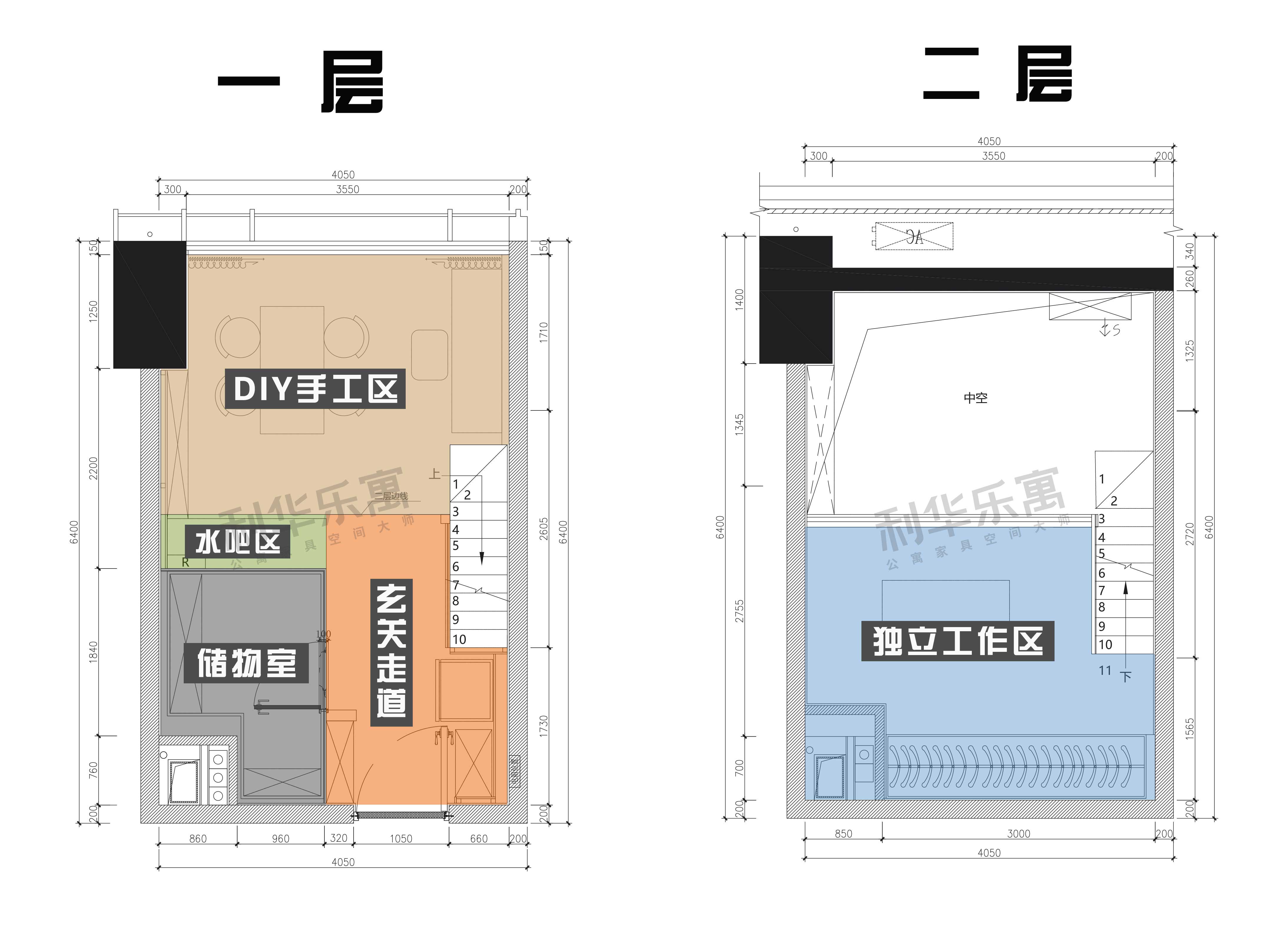 LOFT公寓装修